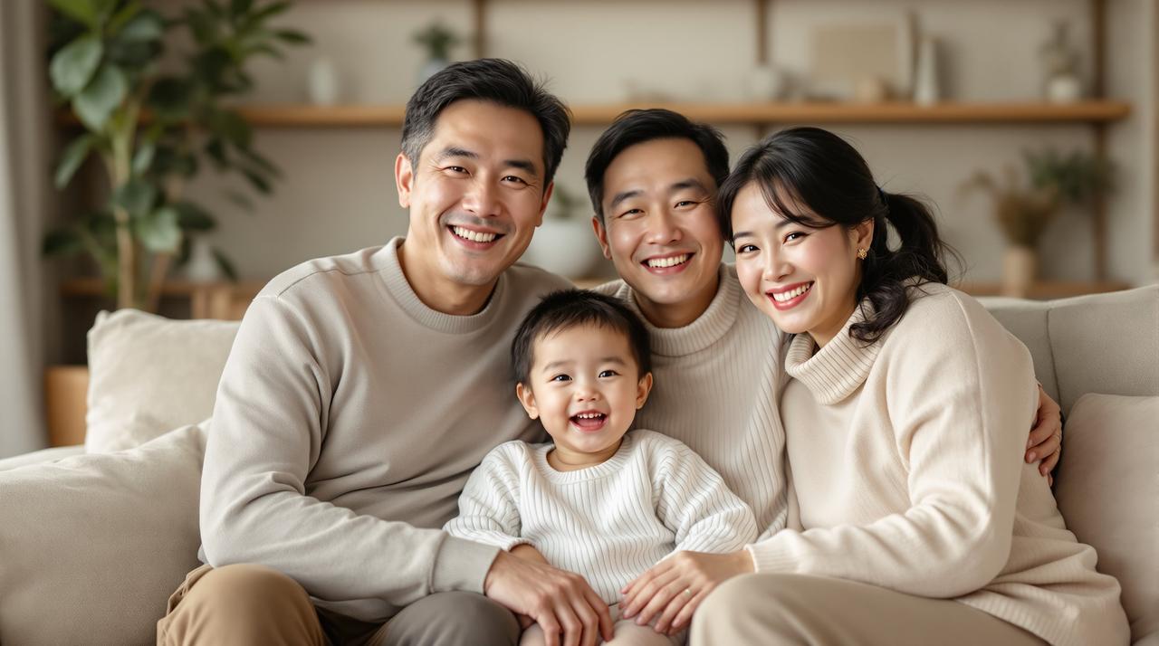 日本短剧免费观看完整新闻 - 《家有好事光》温情上线，三代同堂的幸福故事