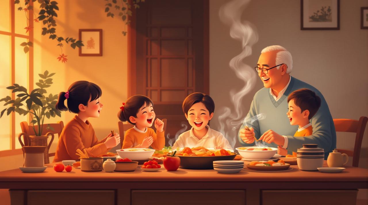 日本短剧免费观看完整精选作品 - 家有好事光，家庭和睦类温情短剧